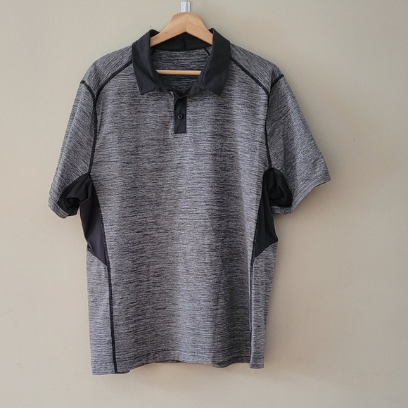 Lululemon stretch golf or casual shirt - Picture 1 of 9